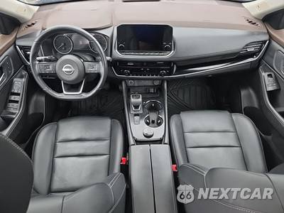 2023 Nissan Rogue SL - zdjęcie 12 z 25 - miniatura