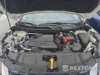 2023 Nissan Rogue SL - zdjęcie 16 z 21 - miniatura