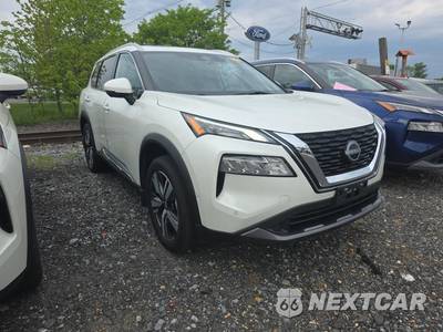 2023 Nissan Rogue SL - zdjęcie 3 z 21 - miniatura