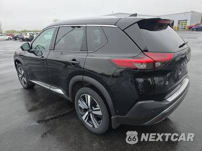 2023 Nissan Rogue SL - zdjęcie 7 z 25 - miniatura