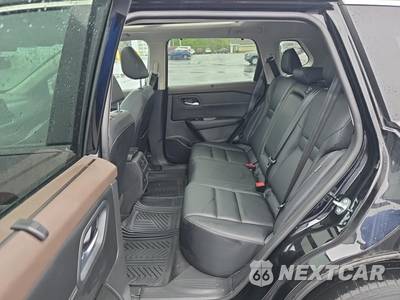 2023 Nissan Rogue SL - zdjęcie 14 z 25 - miniatura
