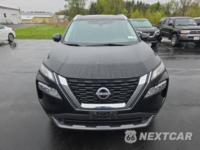 2023 Nissan Rogue SL - zdjęcie 2 z 25 - miniatura