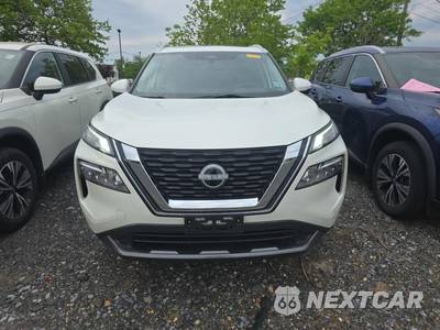 2023 Nissan Rogue SL - zdjęcie 2 z 21 - miniatura
