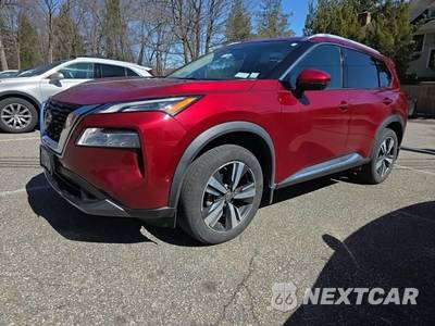2023 Nissan Rogue SL - zdjęcie 1 z 22 - miniatura