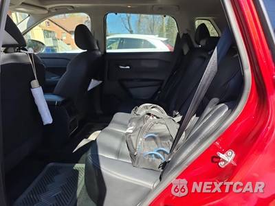 2023 Nissan Rogue SL - zdjęcie 14 z 22 - miniatura