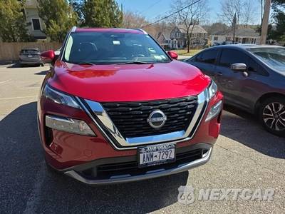 2023 Nissan Rogue SL - zdjęcie 2 z 22 - miniatura