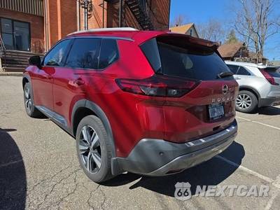 2023 Nissan Rogue SL - zdjęcie 7 z 22 - miniatura