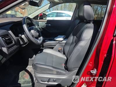 2023 Nissan Rogue SL - zdjęcie 11 z 22 - miniatura