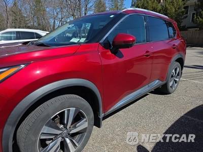2023 Nissan Rogue SL - zdjęcie 8 z 22 - miniatura