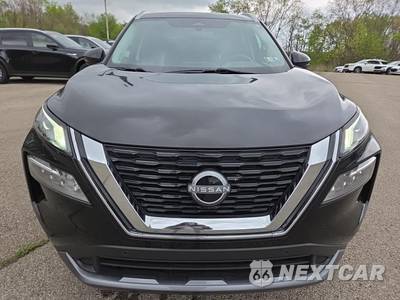 2023 Nissan Rogue SL - zdjęcie 2 z 34 - miniatura