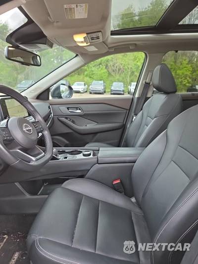 2023 Nissan Rogue SL - zdjęcie 11 z 34 - miniatura