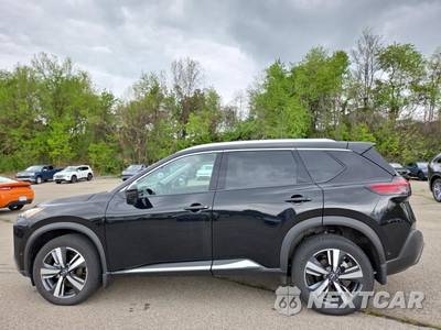 2023 Nissan Rogue SL - zdjęcie 8 z 34 - miniatura