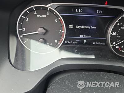 2023 Nissan Rogue SL - zdjęcie 13 z 23 - miniatura