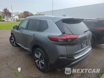 2023 Nissan Rogue SL - zdjęcie 7 z 23 - miniatura