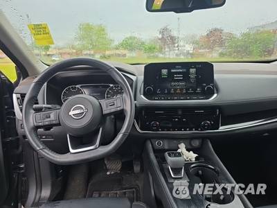 2023 Nissan Rogue SL - zdjęcie 12 z 23 - miniatura
