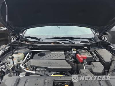 2023 Nissan Rogue SL - zdjęcie 17 z 23 - miniatura