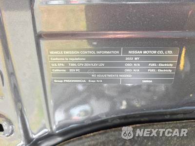 2023 Nissan Ariya EVOLVE+ - zdjęcie 23 z 28 - miniatura