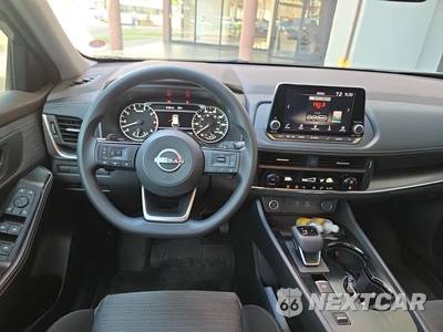 2023 Nissan Rogue SV - zdjęcie 12 z 24 - miniatura