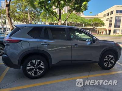 2023 Nissan Rogue SV - zdjęcie 4 z 24 - miniatura
