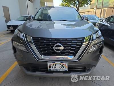 2023 Nissan Rogue SV - zdjęcie 2 z 24 - miniatura