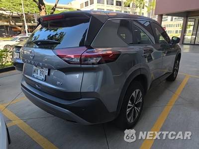 2023 Nissan Rogue SV - zdjęcie 5 z 24 - miniatura