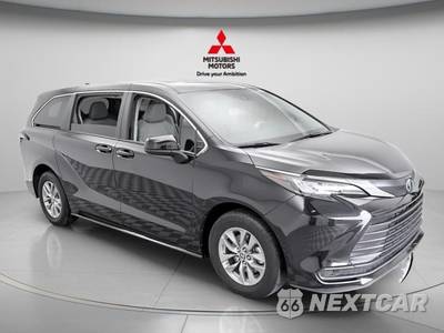 2024 Toyota Sienna LE 8-Passenger 120.5" WB - zdjęcie 6 z 46 - miniatura