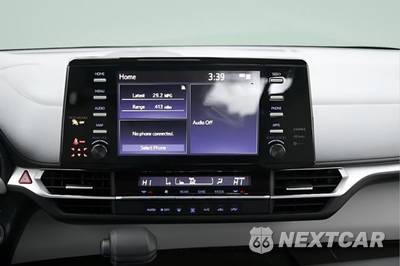 2024 Toyota Sienna LE 8-Passenger 120.5" WB - zdjęcie 36 z 46 - miniatura