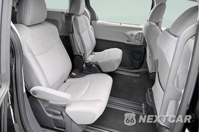 2024 Toyota Sienna LE 8-Passenger 120.5" WB - zdjęcie 46 z 46 - miniatura