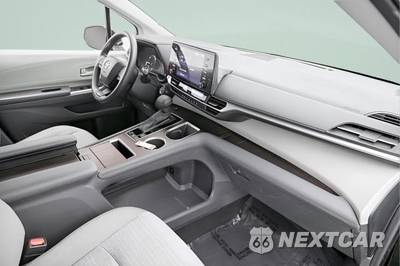 2024 Toyota Sienna LE 8-Passenger 120.5" WB - zdjęcie 43 z 46 - miniatura