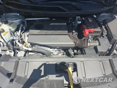 2023 Nissan Rogue SV - zdjęcie 17 z 29 - miniatura