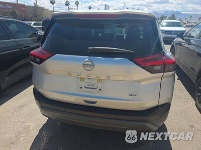 2023 Nissan Rogue SV - zdjęcie 6 z 29 - miniatura
