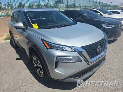2023 Nissan Rogue SV - zdjęcie 3 z 29 - miniatura