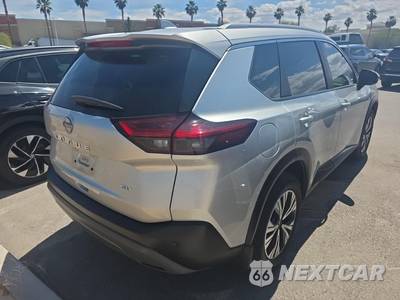 2023 Nissan Rogue SV - zdjęcie 5 z 29 - miniatura
