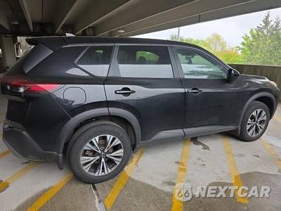 2023 Nissan Rogue SV - zdjęcie 4 z 26 - miniatura
