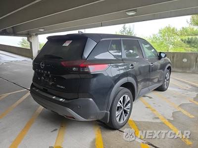 2023 Nissan Rogue SV - zdjęcie 5 z 26 - miniatura