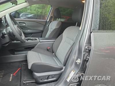 2023 Nissan Rogue SV - zdjęcie 11 z 24 - miniatura