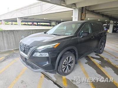 2023 Nissan Rogue SV - zdjęcie 1 z 26 - miniatura