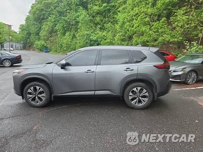 2023 Nissan Rogue SV - zdjęcie 8 z 24 - miniatura
