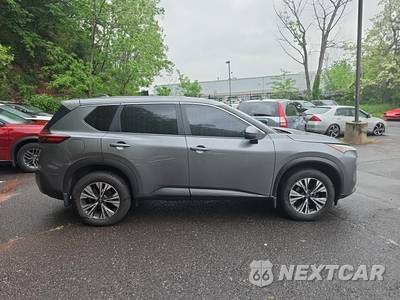 2023 Nissan Rogue SV - zdjęcie 4 z 24 - miniatura
