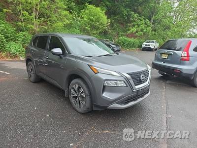 2023 Nissan Rogue SV - zdjęcie 3 z 24 - miniatura