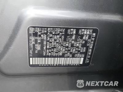 2023 Nissan Rogue SV - zdjęcie 15 z 24 - miniatura