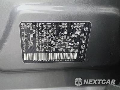 2023 Nissan Rogue SV - zdjęcie 13 z 24 - miniatura