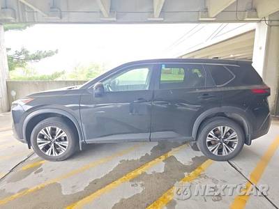 2023 Nissan Rogue SV - zdjęcie 8 z 26 - miniatura
