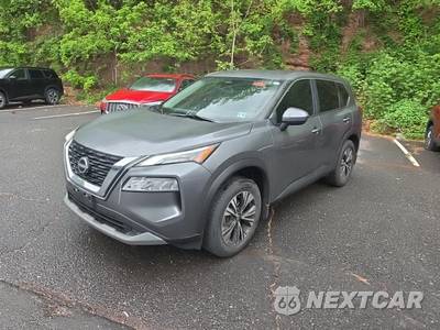 2023 Nissan Rogue SV - zdjęcie 1 z 24 - miniatura