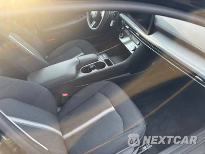 2026 Hyundai Sonata Hybrid Blue - zdjęcie 5 z 12 - miniatura