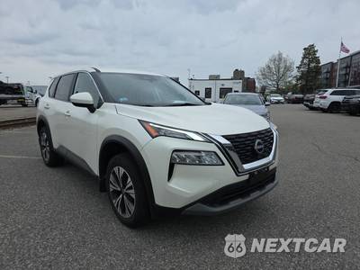 2023 Nissan Rogue SV - zdjęcie 3 z 25 - miniatura