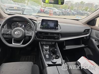 2023 Nissan Rogue SV - zdjęcie 12 z 25 - miniatura