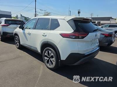 2023 Nissan Rogue SV - zdjęcie 7 z 31 - miniatura