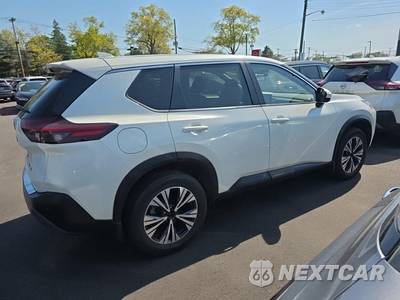 2023 Nissan Rogue SV - zdjęcie 4 z 31 - miniatura