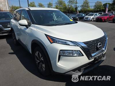 2023 Nissan Rogue SV - zdjęcie 3 z 31 - miniatura